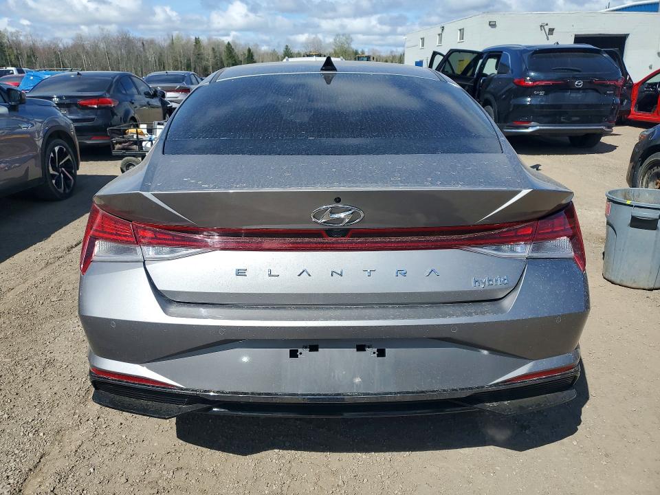 2023 Hyundai Elantra მანქანა იყიდება აუქციონზე, vin: KMHLN4AJ8PU085987, აუქციონის ნომერი: 50944356