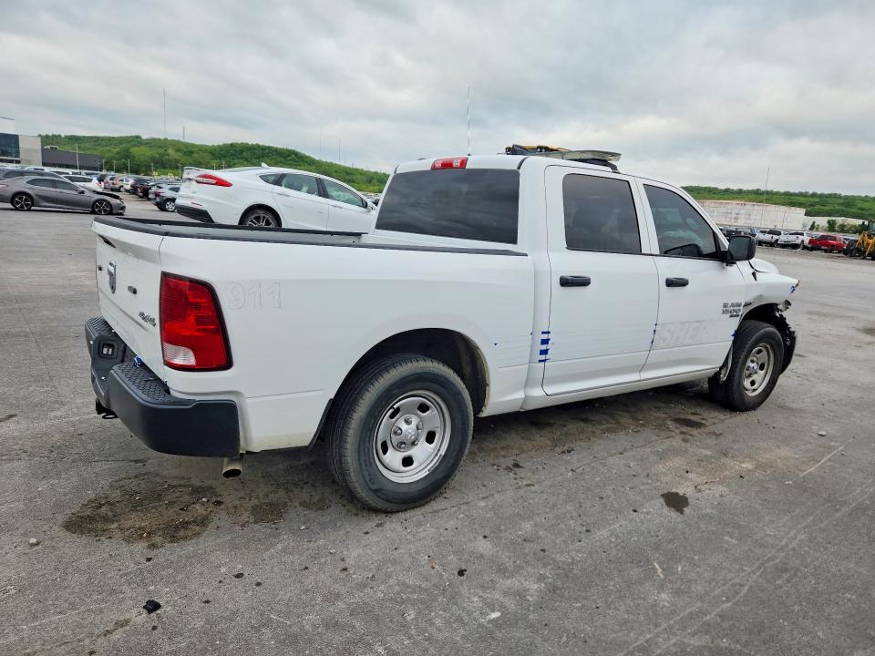 Aukcja sprzedaży 2021 Ram 1500 Classic, vin: 1C6RR7XTXMS560051, numer aukcji: 48282786