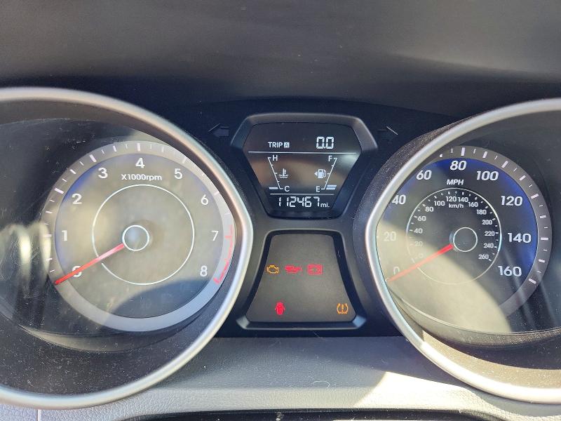 Aukcja sprzedaży 2014 Hyundai Elantra, vin: KMHDH4AEXEU142461, numer aukcji: 48547146