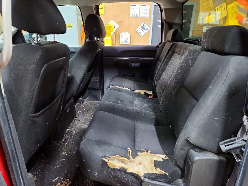 Продаж на аукціоні авто 2010 Gmc Sierra, vin: 3GTRKVE36AG238532, номер лоту: 48036636
