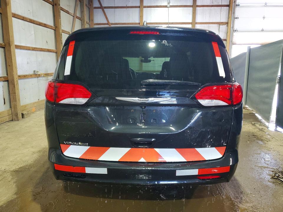 2021 Chrysler Voyager მანქანა იყიდება აუქციონზე, vin: 2C4RC1DG9MR515781, აუქციონის ნომერი: 50342086