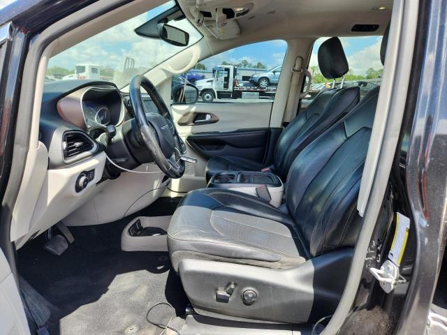 2019 Chrysler Pacifica მანქანა იყიდება აუქციონზე, vin: 2C4RC1BG1KR627250, აუქციონის ნომერი: 47658666