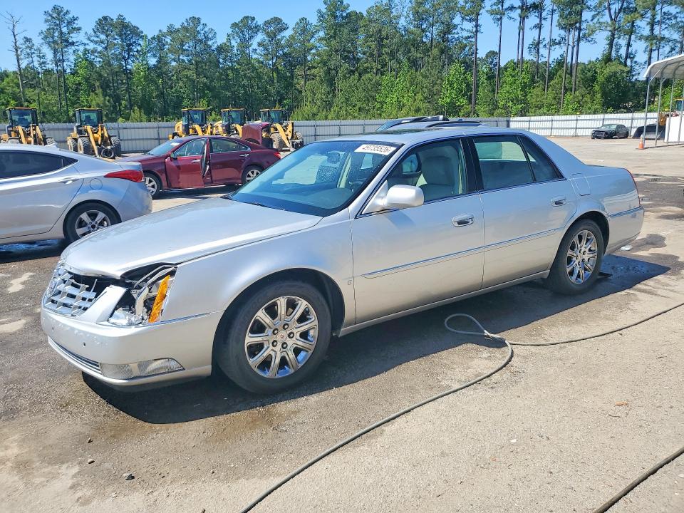 49735526 :رقم المزاد ، 1G6KD57Y99U131121 vin ، 2009 Cadillac Dts مزاد بيع