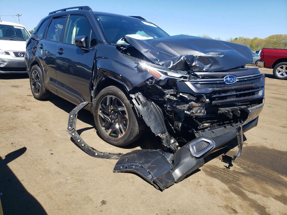 Продажа на аукционе авто 2025 Subaru Forester, vin: JF2SLDRC4SH472471, номер лота: 51458206