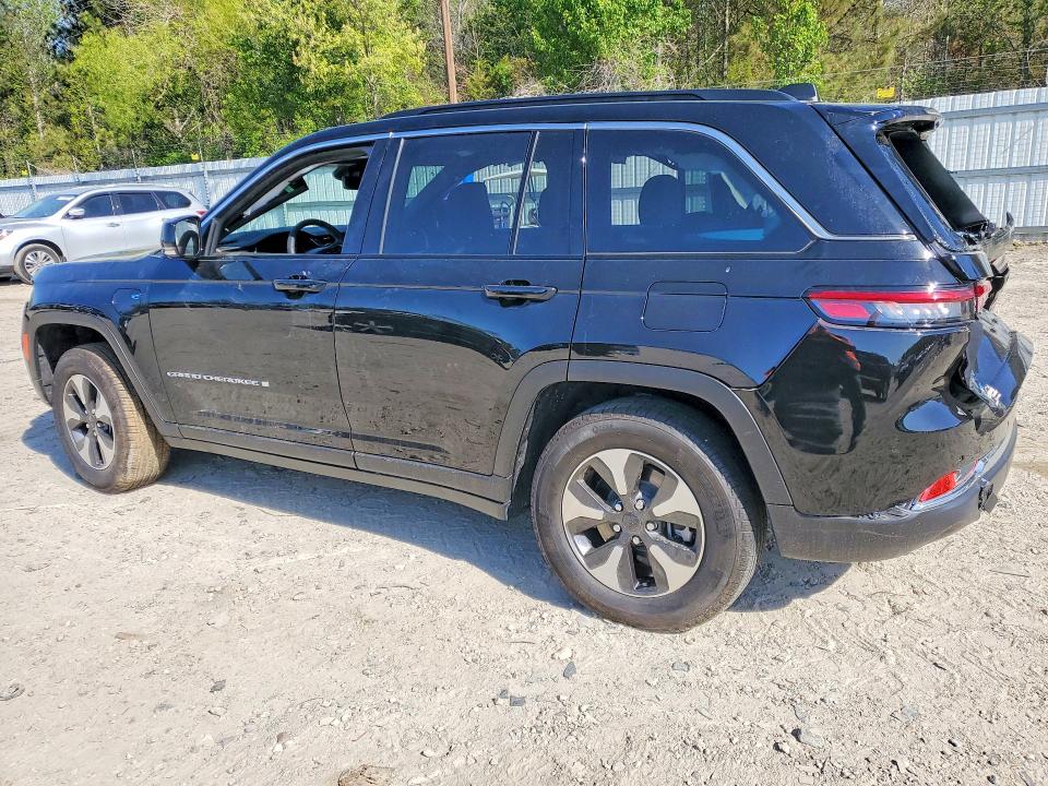 Aukcja sprzedaży 2024 Jeep Grand Cherokee, vin: 1C4RJYB64RC133702, numer aukcji: 49044126