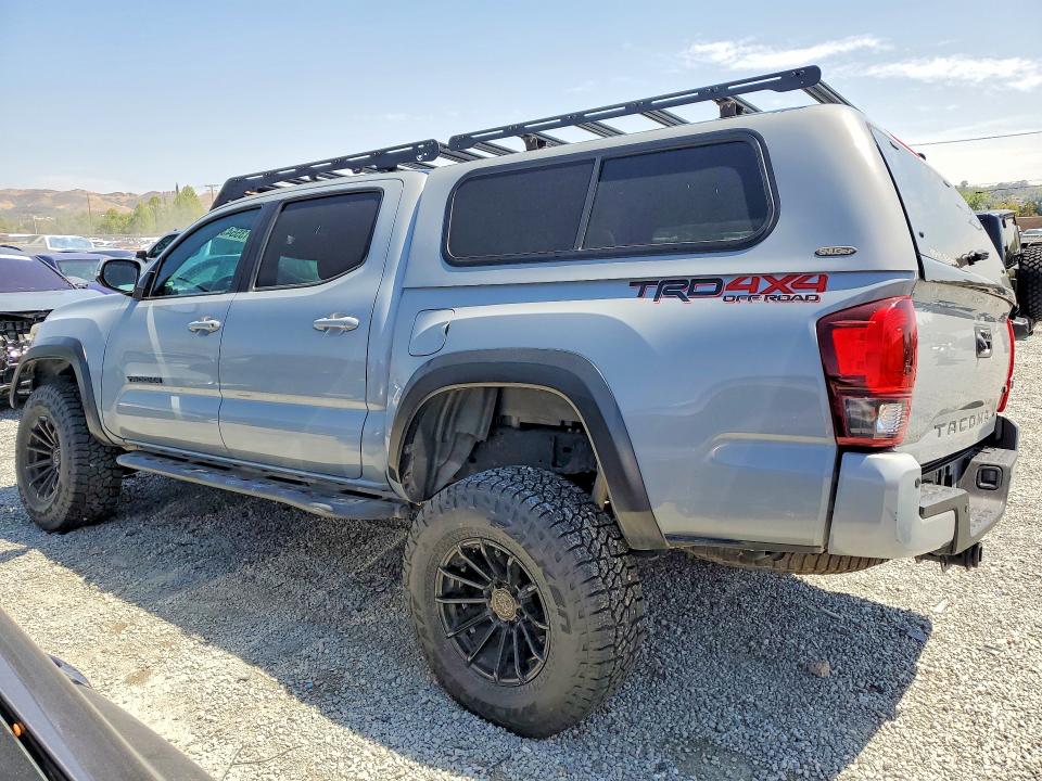 Продажа на аукционе авто 2019 Toyota Tacoma, vin: 3TMCZ5AN6KM222598, номер лота: 51355436