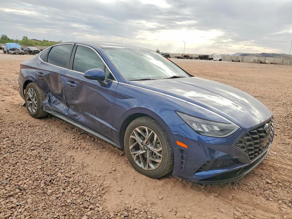 Продаж на аукціоні авто 2020 Hyundai Sonata, vin: 5NPEL4JA0LH036936, номер лоту: 48848356