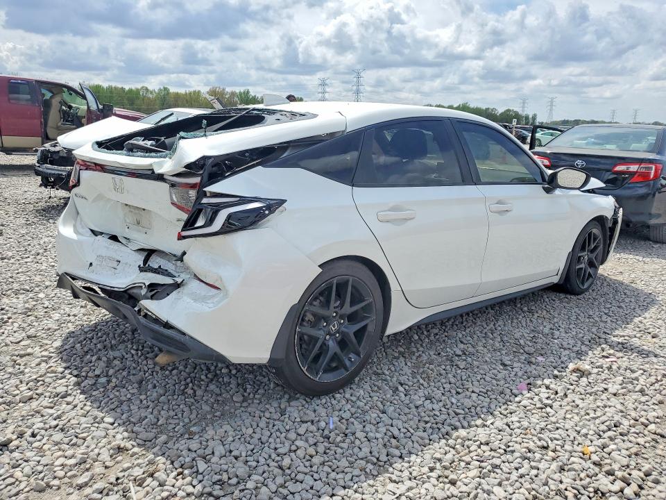 Aukcja sprzedaży 2024 Honda Civic, vin: 19XFL2H80RE000267, numer aukcji: 48486196