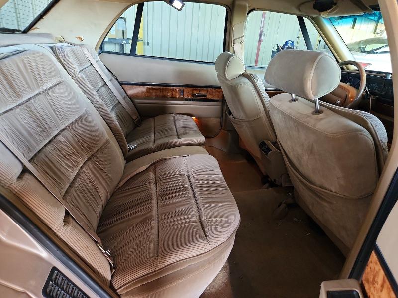 51523956 :رقم المزاد ، 1G4HR53L5PH424843 vin ، 1993 Buick Lesabre مزاد بيع