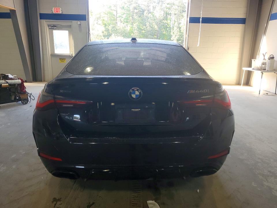 Продажа на аукционе авто 2022 Bmw M440xi, vin: WBA13AW0XNFL97596, номер лота: 50944846