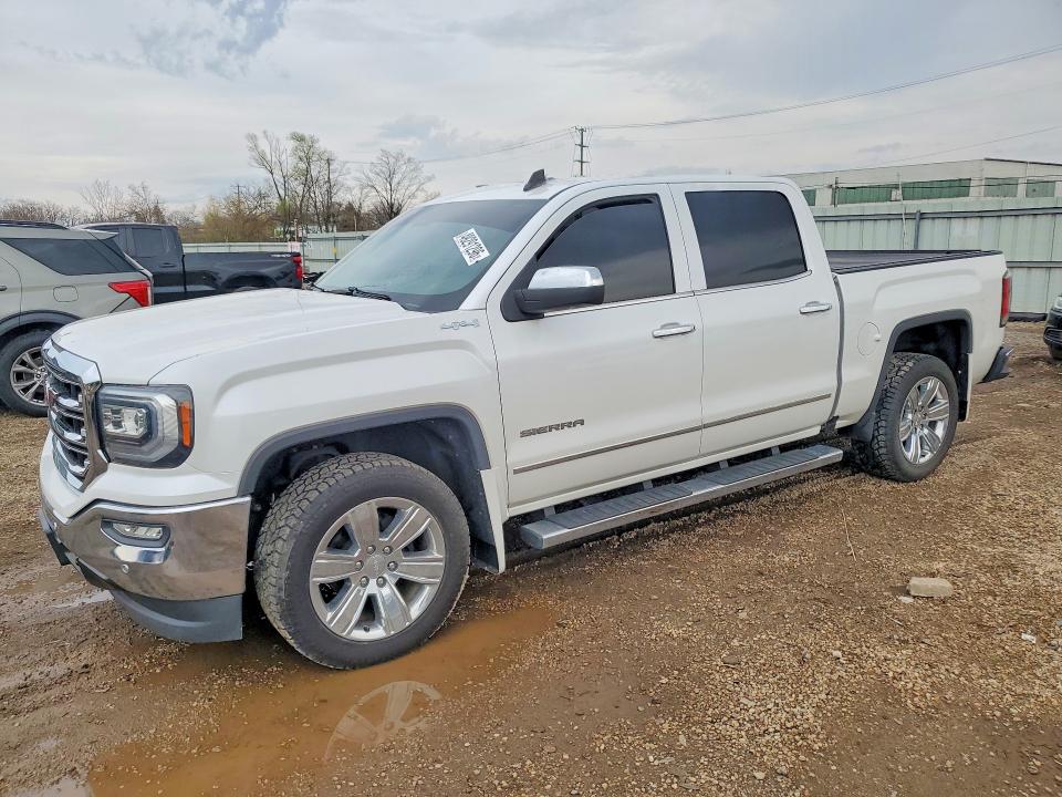 Продажа на аукционе авто 2018 Gmc Sierra, vin: 3GTU2NEC6JG544642, номер лота: 49291296
