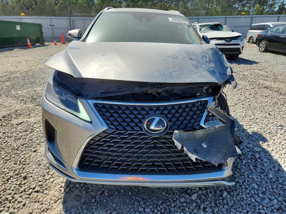 49382976 :رقم المزاد ، JTJHZKEA1L2016011 vin ، 2020 Lexus Rx مزاد بيع