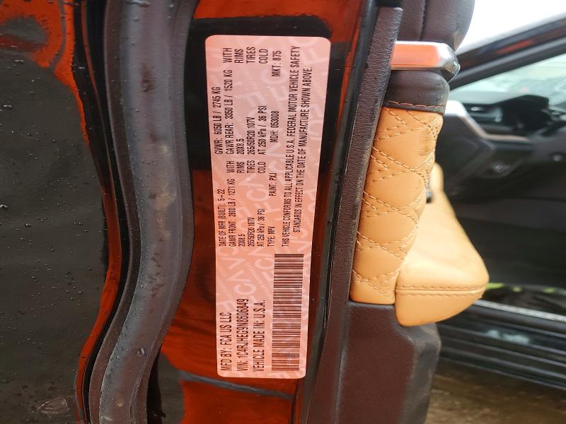 Auction sale of the 2022 Jeep Grand Cherokee, vin: 1C4RJHEG9N8606849, lot number: 49320936