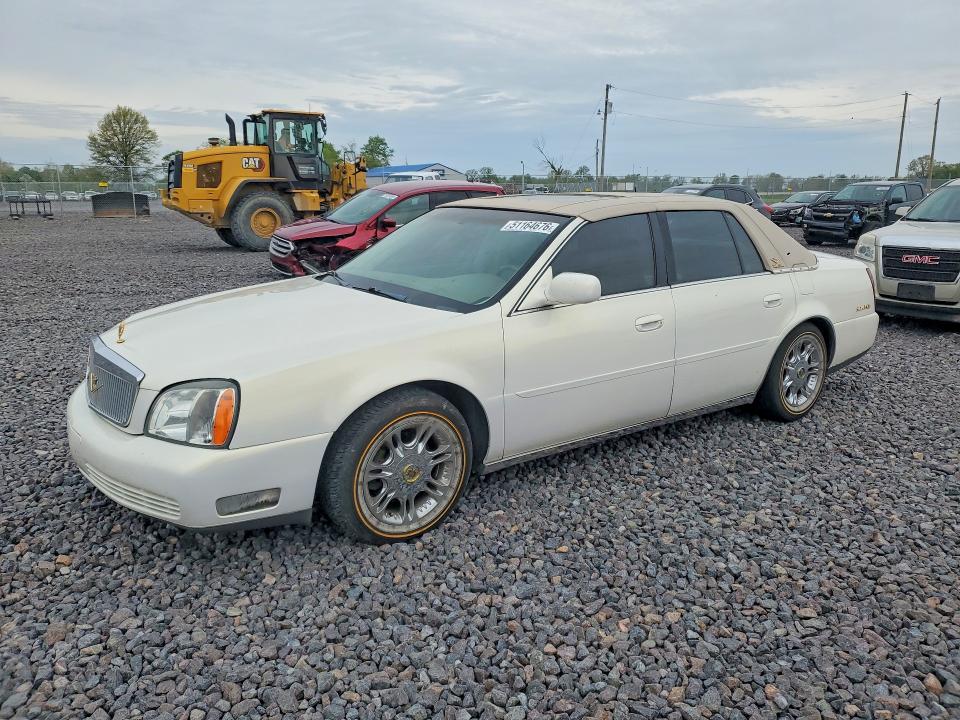 55962026 :رقم المزاد ، 1G6KD54Y64U224515 vin ، 2004 Cadillac Deville مزاد بيع
