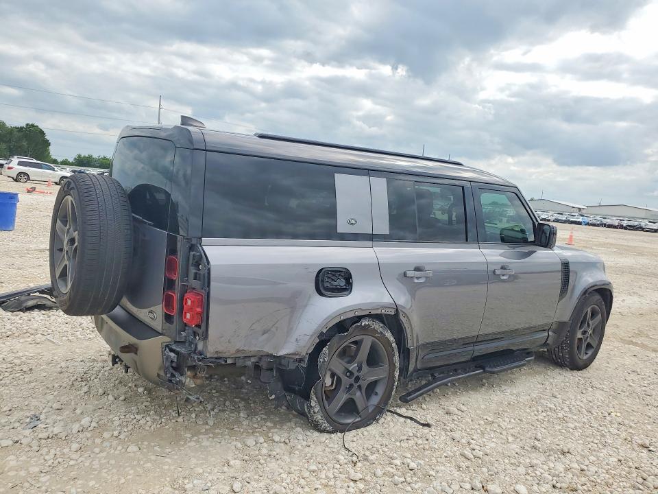 2023 Land Rover Defender მანქანა იყიდება აუქციონზე, vin: SALE2FEU2P2162816, აუქციონის ნომერი: 50336626