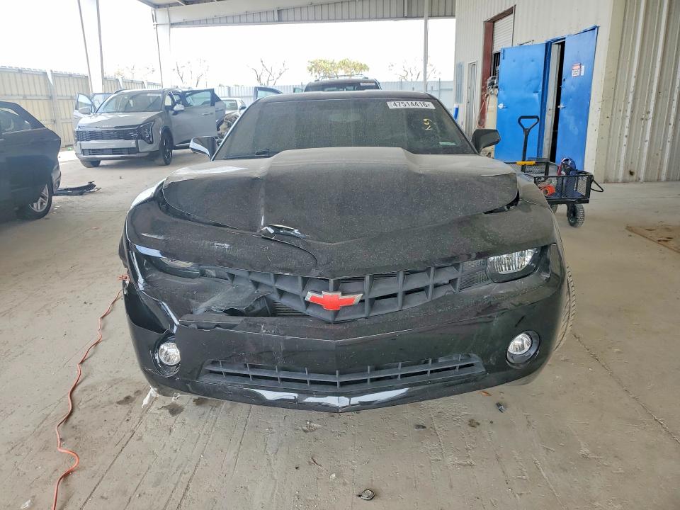 Продажа на аукционе авто 2011 Chevrolet Camaro, vin: 2G1FA1ED2B9153750, номер лота: 47514416