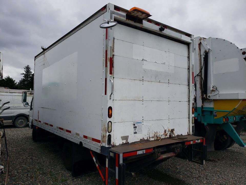 Aukcja sprzedaży 2001 Isuzu Npr, vin: JALC4B14317008342, numer aukcji: 50111606