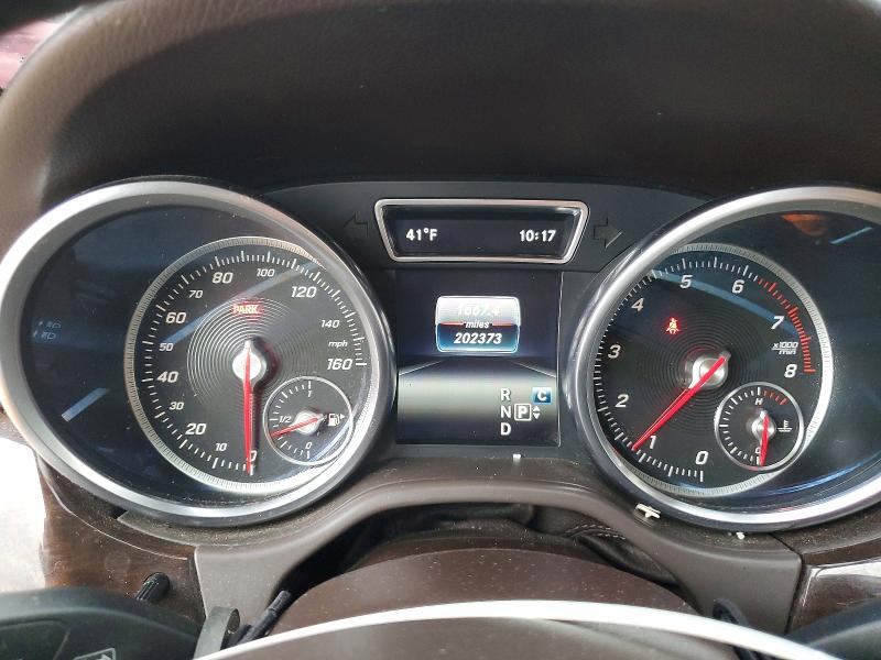 2018 Mercedes-benz Gle მანქანა იყიდება აუქციონზე, vin: 4JGDA5JB5JB066721, აუქციონის ნომერი: 48107636