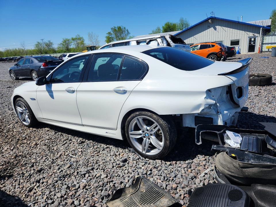 Продажа на аукционе авто 2016 Bmw 535, vin: WBA5B3C51GG260026, номер лота: 50059456