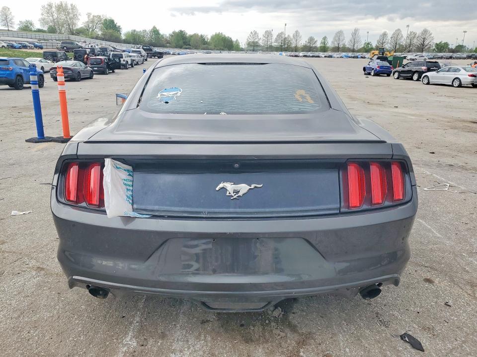 Продажа на аукционе авто 2016 Ford Mustang, vin: 1FA6P8TH0G5261184, номер лота: 49429766