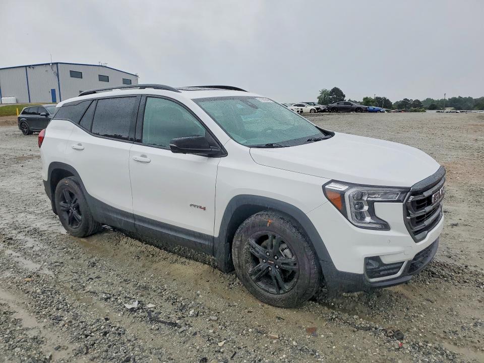 Aukcja sprzedaży 2022 Gmc Terrain, vin: 3GKALYEV4NL295536, numer aukcji: 51303546