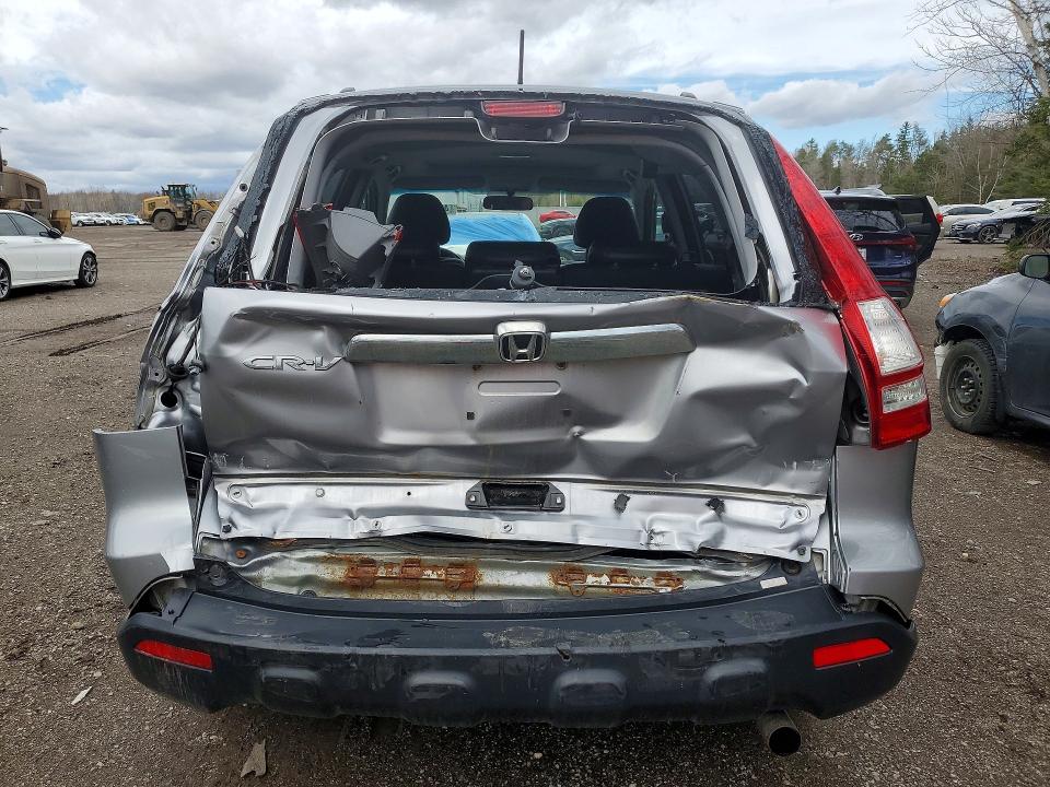 Продажа на аукционе авто 2007 Honda Cr-v, vin: 5J6RE48727L814641, номер лота: 49750396