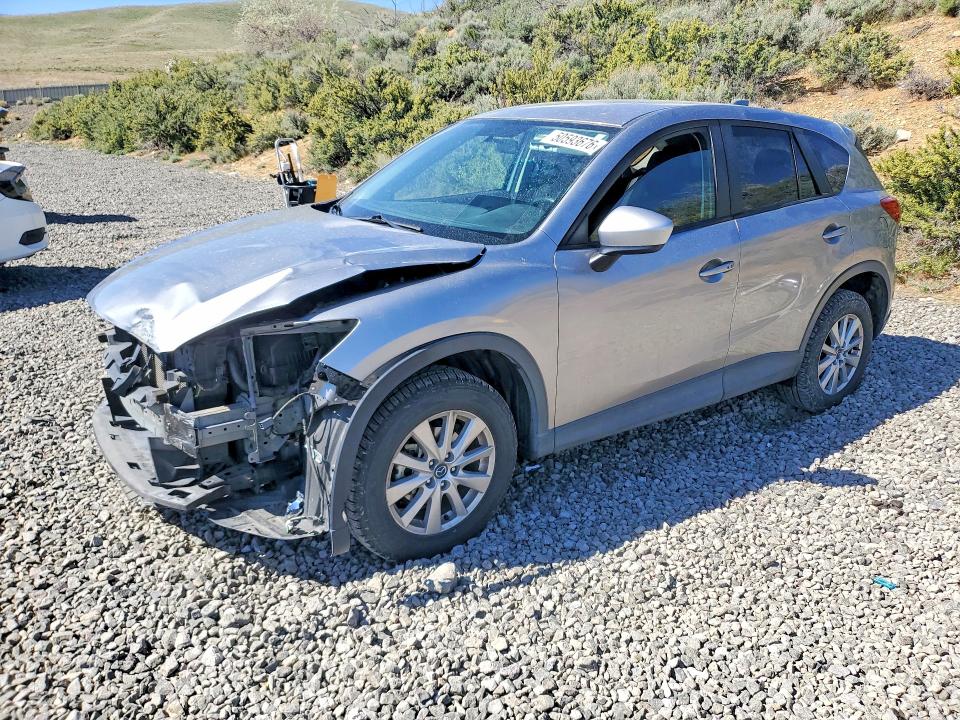 2015 Mazda Cx-5 მანქანა იყიდება აუქციონზე, vin: JM3KE4CY7F0442518, აუქციონის ნომერი: 50593676