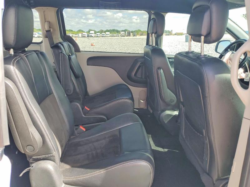 Продаж на аукціоні авто 2019 Dodge Grand Caravan, vin: 2C4RDGCG9KR518226, номер лоту: 50688606