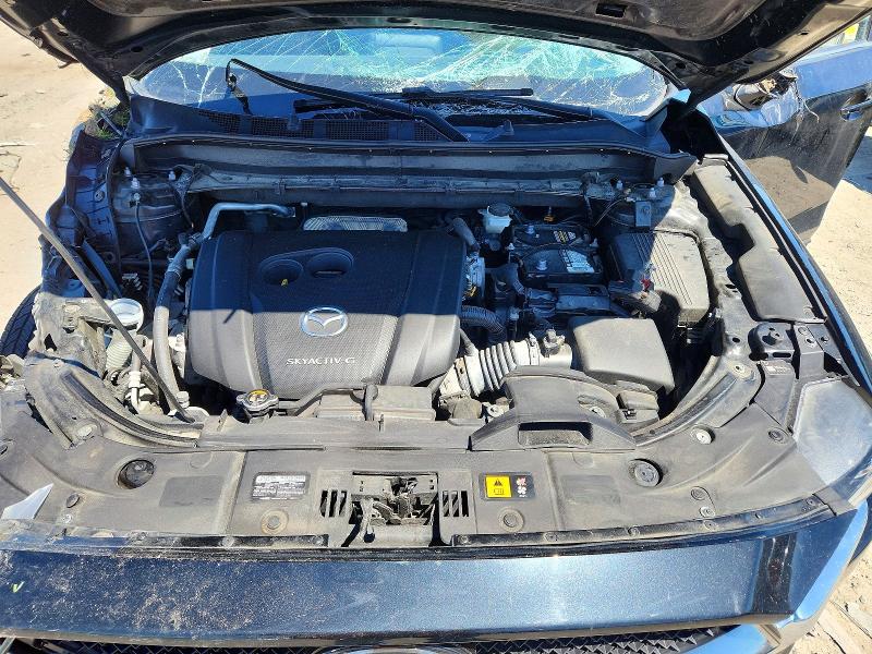 Продажа на аукционе авто 2020 Mazda Cx-5, vin: JM3KFBBM2L0755777, номер лота: 51269976