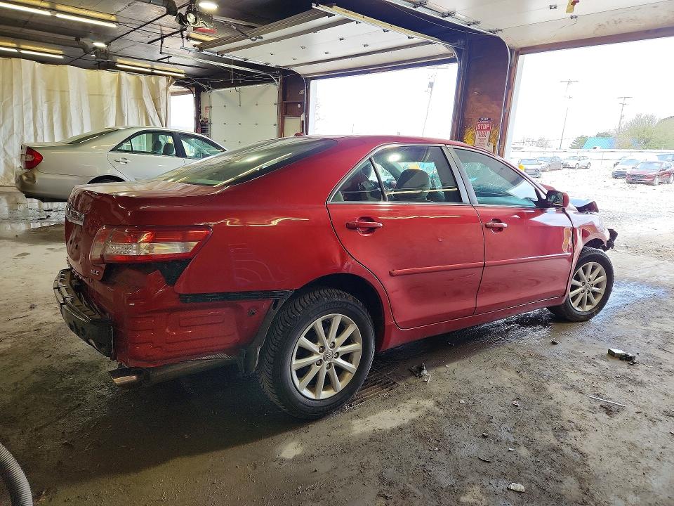 2010 Toyota Camry მანქანა იყიდება აუქციონზე, vin: 4T1BK3EK8AU110461, აუქციონის ნომერი: 49604166