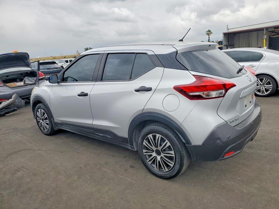 50778826 :رقم المزاد ، 3N1CP5BV4LL509422 vin ، 2020 Nissan Kicks مزاد بيع
