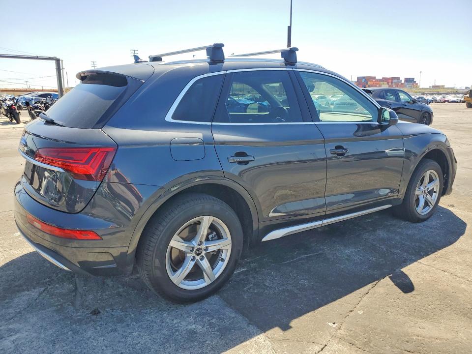Aukcja sprzedaży 2021 Audi Q5, vin: WA1AAAFY0M2022539, numer aukcji: 49978116