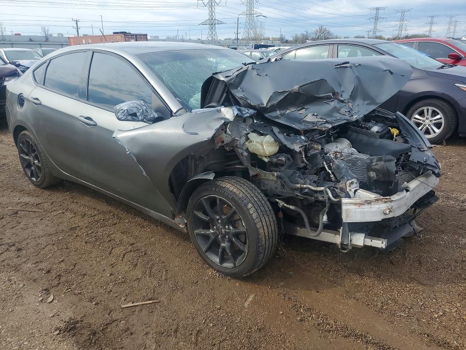 Aukcja sprzedaży 2013 Dodge Dart, vin: 1C3CDFBA0DD289152, numer aukcji: 49778106