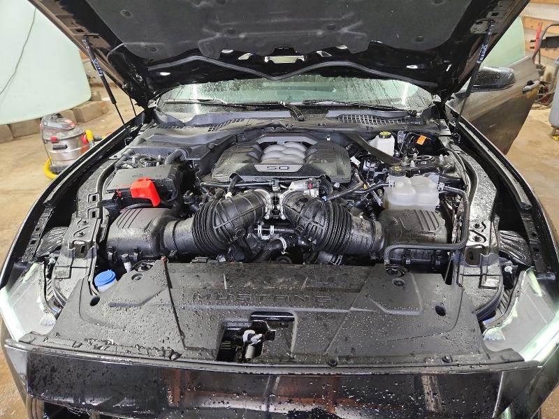 2026 Ford Mustang მანქანა იყიდება აუქციონზე, vin: 1FA6P8CF5T5405482, აუქციონის ნომერი: 49838986