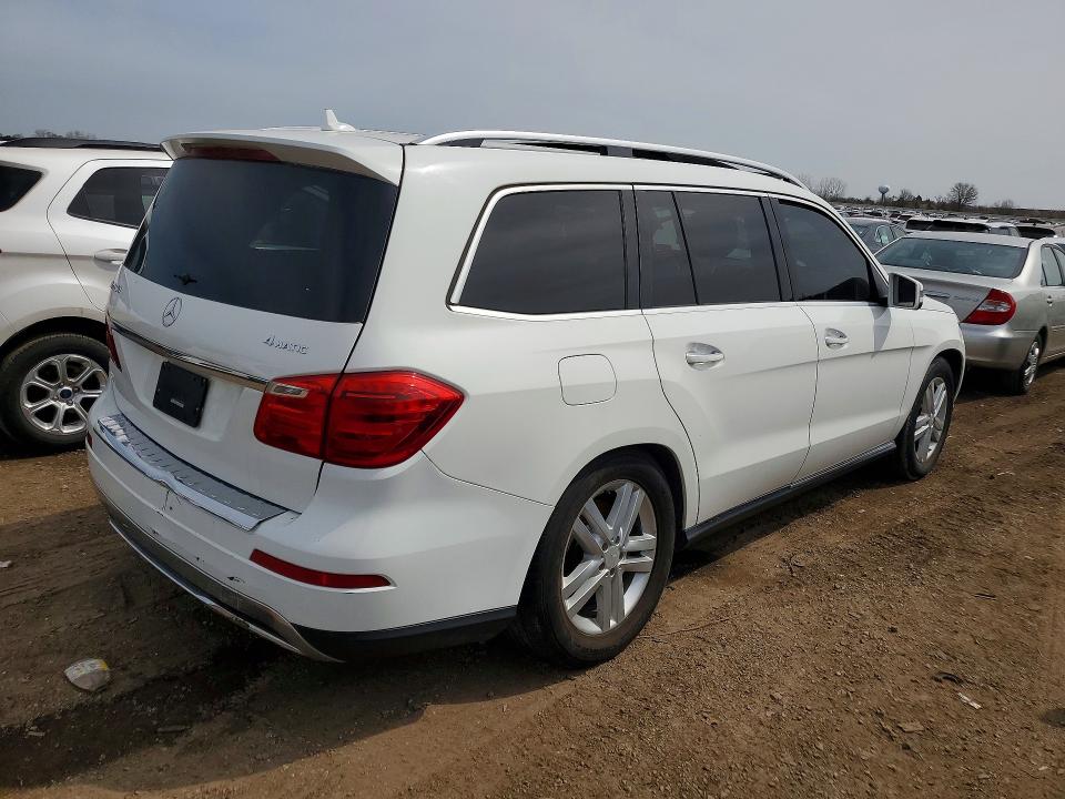 2016 Mercedes-benz Gl მანქანა იყიდება აუქციონზე, vin: 4JGDF6EE6GA675598, აუქციონის ნომერი: 49307396