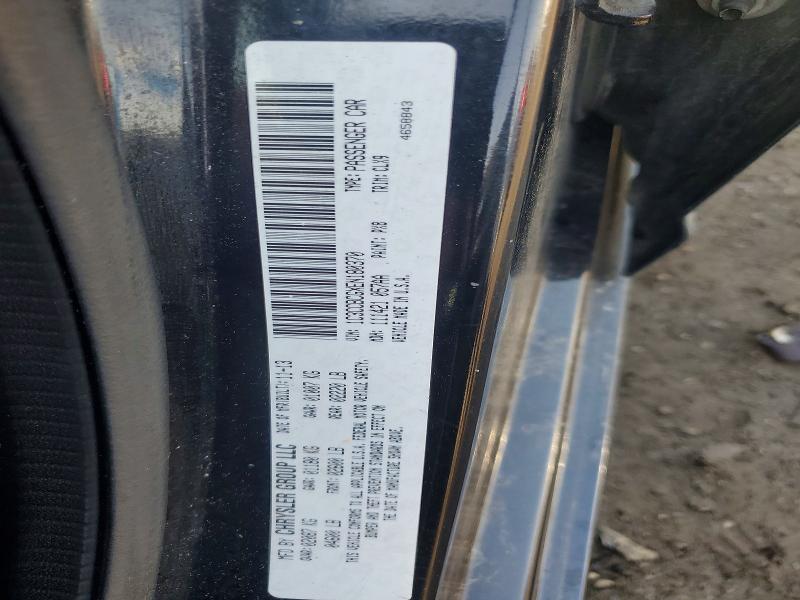 Продажа на аукционе авто 2014 Chrysler 200, vin: 1C3CCBCGXEN180370, номер лота: 48747946