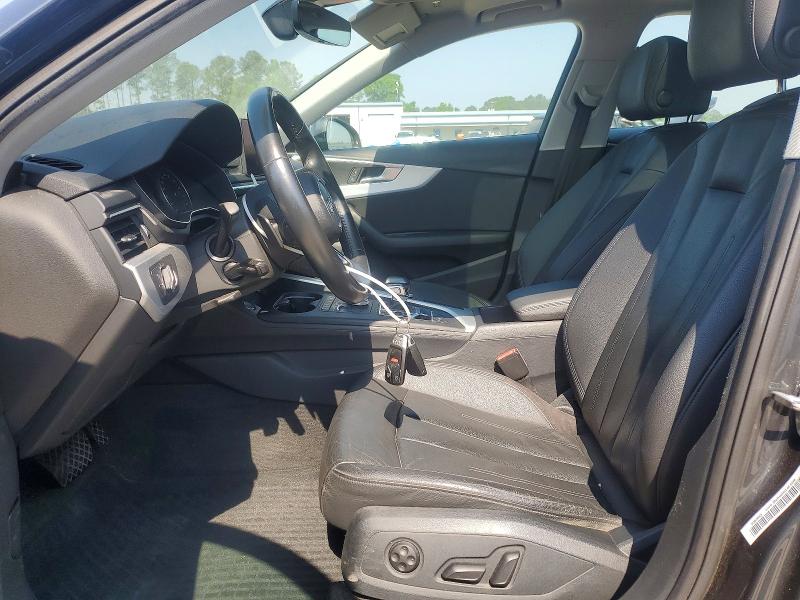 Продаж на аукціоні авто 2017 Audi A4, vin: WAUANAF41HN036233, номер лоту: 51000166