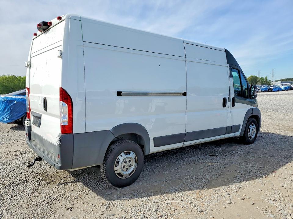 2014 Ram Promaster 2500 მანქანა იყიდება აუქციონზე, vin: 3C6TRVDD7EE125712, აუქციონის ნომერი: 48922226