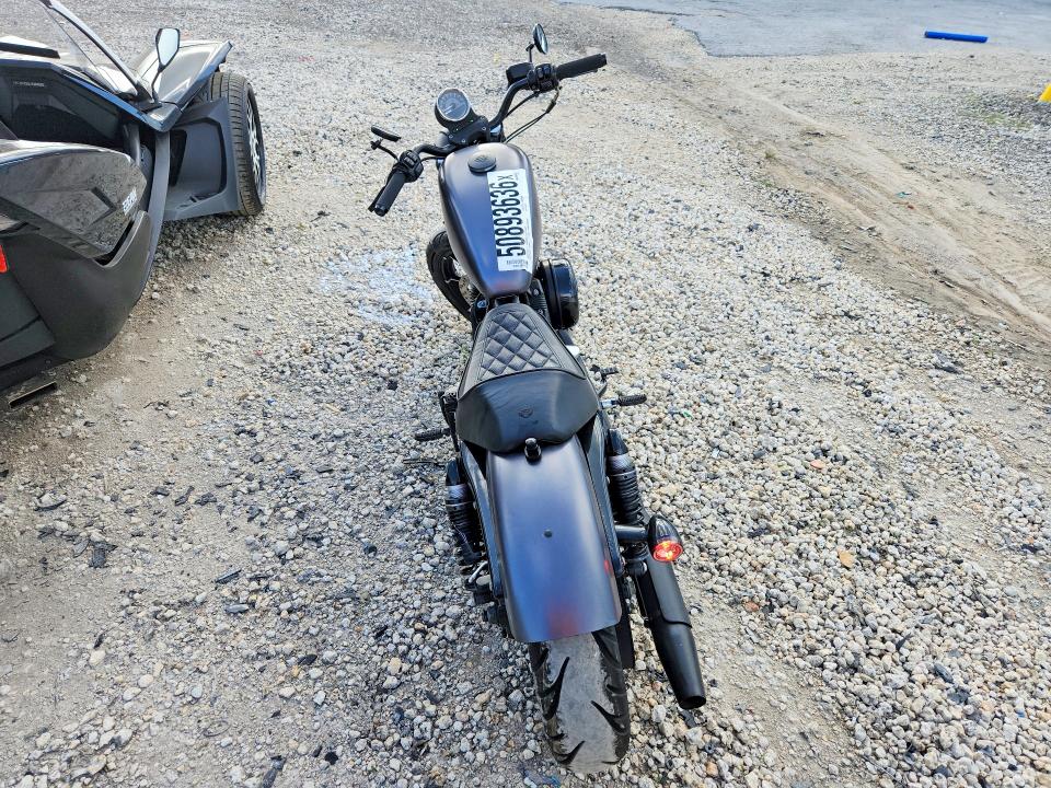 50893636 :رقم المزاد ، 1HD4LE213GC405823 vin ، 2016 Harley-davidson Xl883 مزاد بيع