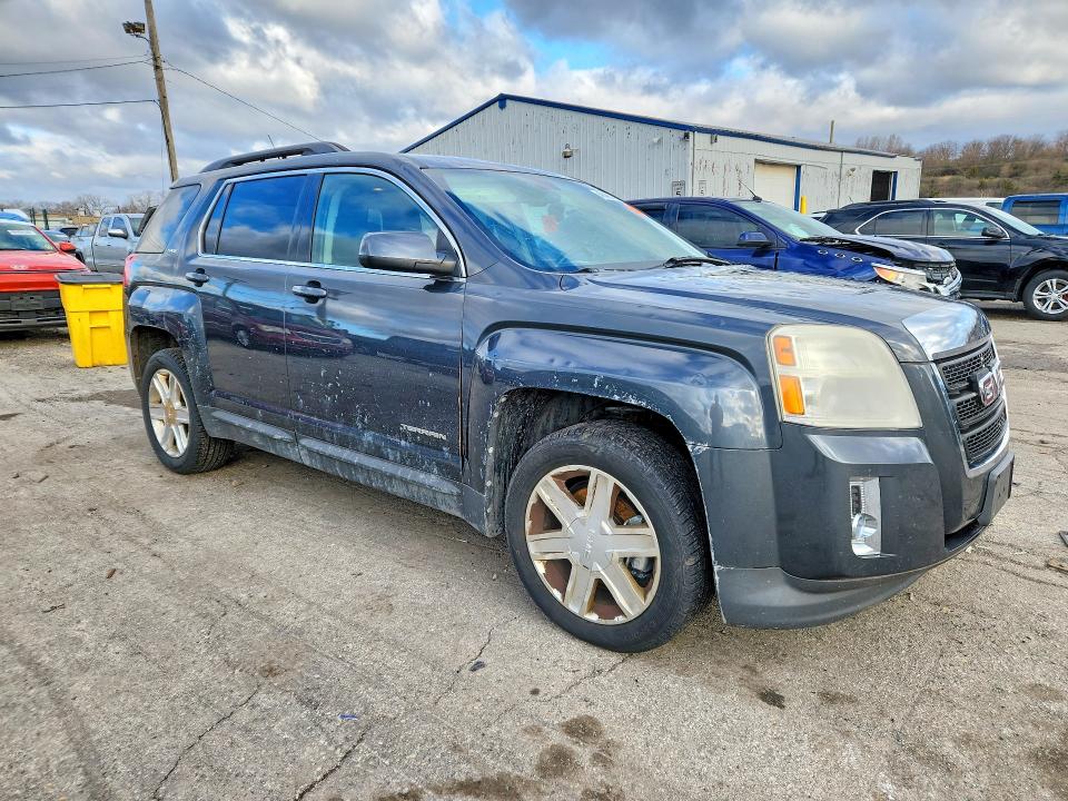 Aukcja sprzedaży 2010 Gmc Terrain, vin: 2CTFLGEY3A6343178, numer aukcji: 48456186