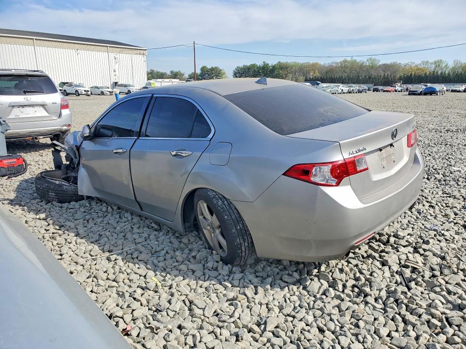 Продажа на аукционе авто 2009 Acura Tsx, vin: JH4CU26669C030655, номер лота: 50293166