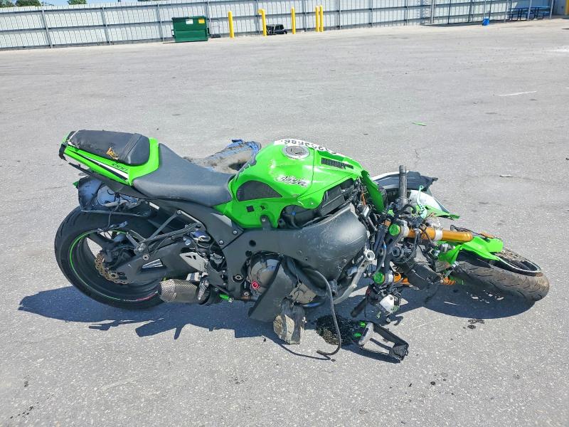 Aukcja sprzedaży 2015 Kawasaki Zx1000, vin: JKAZXCJ12FA025331, numer aukcji: 51323586