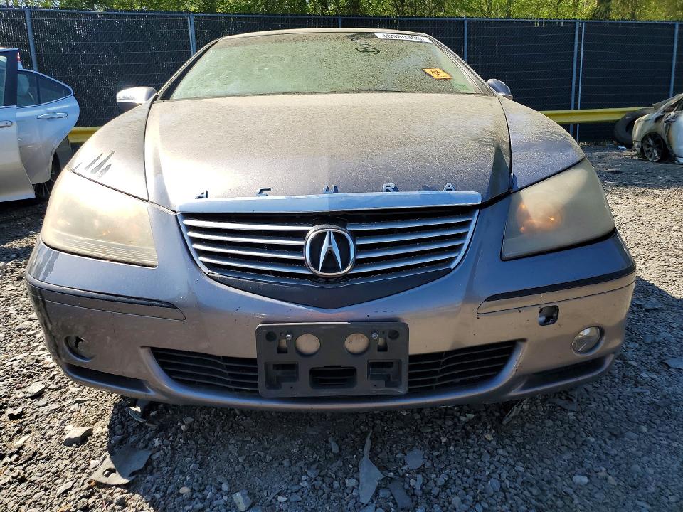 Продаж на аукціоні авто 2005 Acura Rl, vin: JH4KB16515C003053, номер лоту: 48980396