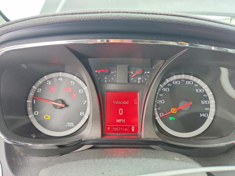 2012 Gmc Terrain მანქანა იყიდება აუქციონზე, vin: 2GKALMEK9C6296729, აუქციონის ნომერი: 50832736