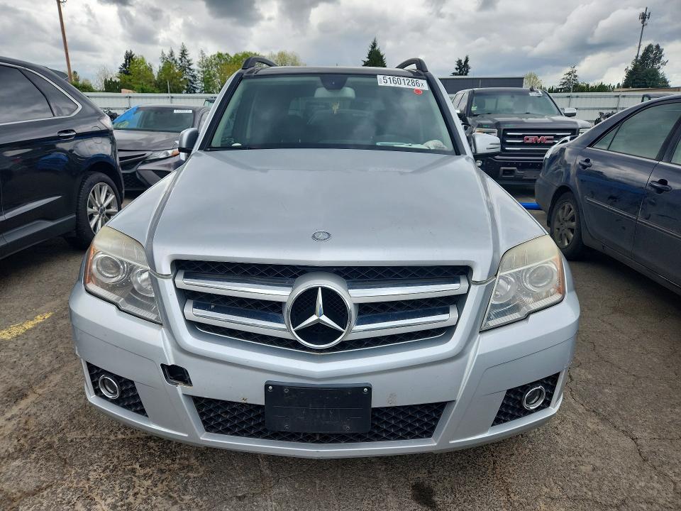 Aukcja sprzedaży 2010 Mercedes-benz Glk, vin: WDCGG8HB4AF465758, numer aukcji: 51601286