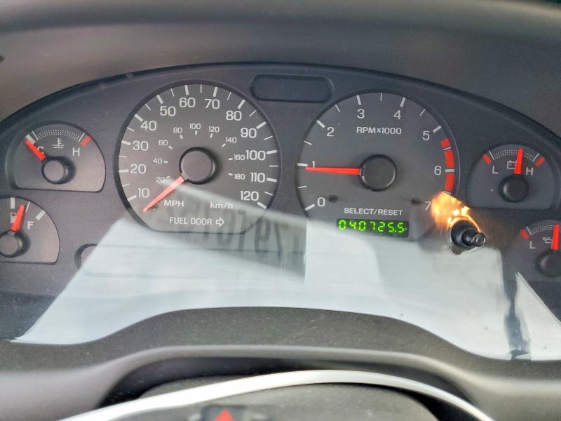 Aukcja sprzedaży 2002 Ford Mustang, vin: 1FAFP44482F171255, numer aukcji: 79167525