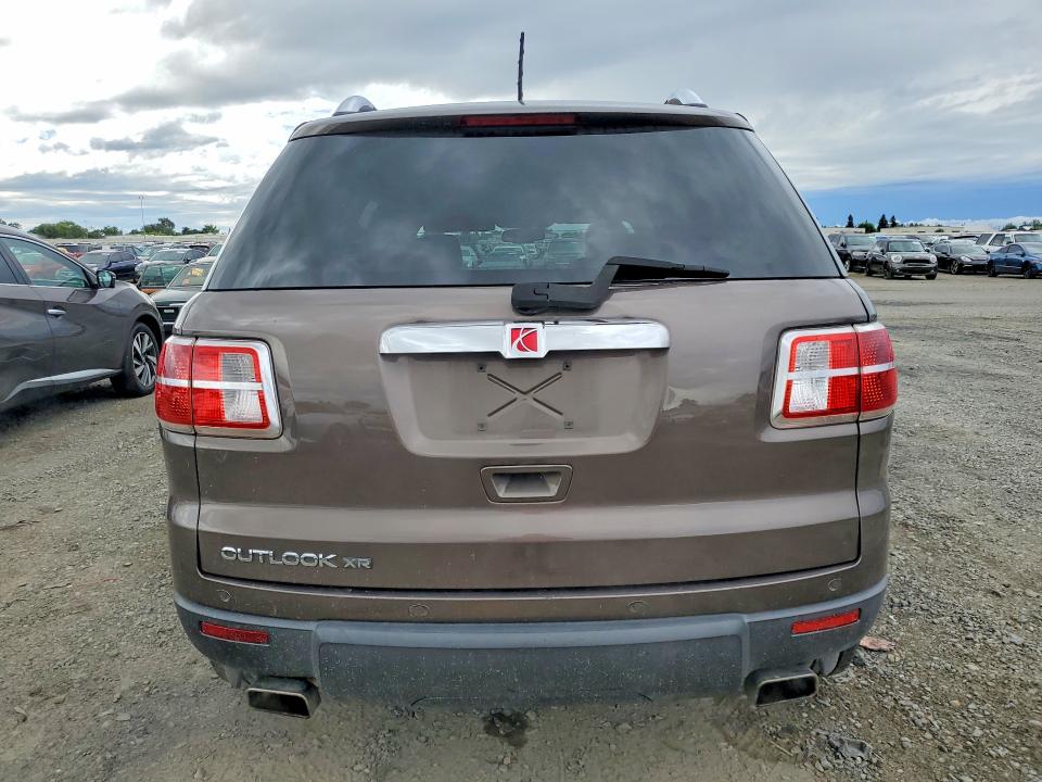 Продажа на аукционе авто 2008 Saturn Outlook, vin: 5GZER23728J255723, номер лота: 49656156