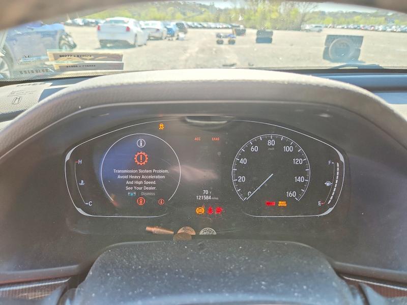 49185846 :رقم المزاد ، 1HGCV1F33KA147692 vin ، 2019 Honda Accord مزاد بيع