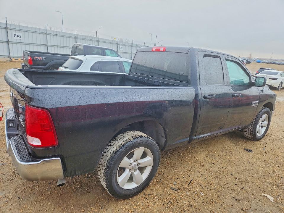 2019 Ram 1500 Classic მანქანა იყიდება აუქციონზე, vin: 1C6RR7FG2KS594972, აუქციონის ნომერი: 48833126