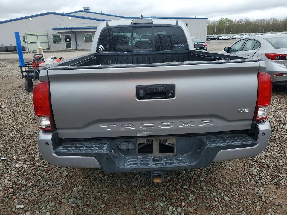 Продажа на аукционе авто 2016 Toyota Tacoma, vin: 3TMBZ5DN7GM004121, номер лота: 51639896